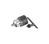 STANLEY STA66321-QZ Portabrocas ø 13 mm + llave. Rosca hembra. 1/2" x 20 UNF, Acier Inoxydable