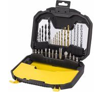 Stanley STA7183-XJ Jeu de forets de Foret 30 pièce(s)