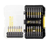 Stanley STA88558-XJ Fatmax jeu d'embouts de tournevis à torsion mixte 22 pièces