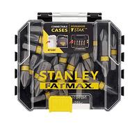 STANLEY STA88569-XJ Coffret 20 Embouts de vissage Impact 25 mm Ph2 - Gamme FATMAX