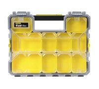 Organiseur étanche -10 compartiments amovibles Fatmax Pro Profondeur : 64mm