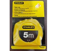 Stanley Stanley 30-497 Règle à ruban 5 m x 1,9 cm