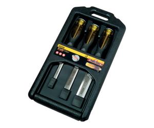 Stanley Stanley Ciseaux à bois FatMax en carton SB, set de 3 pièces Quantité:1