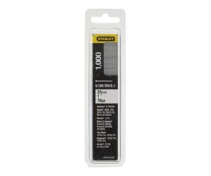 Stanley Stanley CLOCHE TYPE J 25MM / 1"18GA Quantité:1