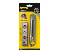 Stanley Stanley Cutter Interlock 18mm lames carbure Quantité:1