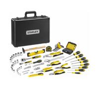 Stanley Stanley Ensemble d'outils mallette alu, 119 pcs Quantité:1