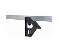Stanley Stanley Equerre combinée Poignée plastique 300mm Quantité:1