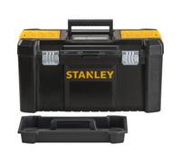 Stanley Boîte à outils Essential (19in) STST1-75521 – plateau amovible, organiseurs, portable