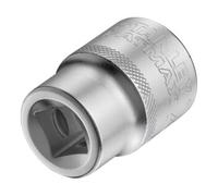 Stanley Stanley FATMAX 1/2" Douille 6 pans 22 mm Quantité:1