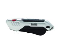 Stanley Stanley FATMAX Met. Couteau de sécurité, manche en pince Quantité:1
