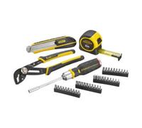 Stanley Coffret mixte STAKBOX L Jeu de 44 pièces FATMAX FMMT98106-1
