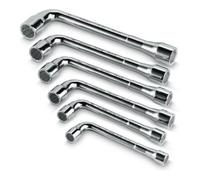Stanley Stanley Jeu de clés hexagonales courbes 6 pièces Quantité:1