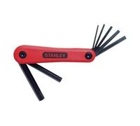 Stanley Stanley Jeu de clés mâles métriques 7 pcs. Quantité:1
