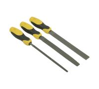 Jeu de 3 râpes grosse piqure STANLEY