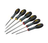 Stanley - Jeu de 7 tournevis FATMAX FMHT0-62627 - Électricien, Mécanicien, Phillips