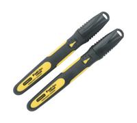 Stanley Stanley Marqueur indélébile FatMax noir fin 2p. Quantité:2
