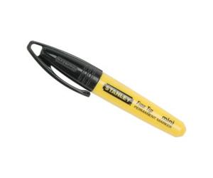 Stanley Stanley Marqueur permanent Stanley noir 72 pcs. Quantité:72