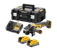 Stanley Stanley Meuleuse d’angle sans fil 18V 3,5Ah avec 2 batteries et chargeur rapide Quantité:1