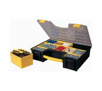 Boîte à outils de rangement Organiseur Pro à 8 compartiments - STANLEY - 1-92-749