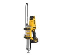 DEWALT Pompe à graisse double vitesse XR 18V 5Ah - DCGG581P1G-QW