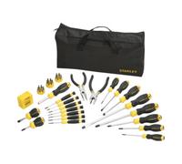 Stanley Jeu de tournevis mécanique STHT0-62114 39 pièces