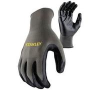 Stanley STANLEY Smooth Nitrile Dipped Size 10 SY580L EU Gants de travail Taille: 10, L 1 paire(s) G