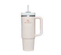 STANLEY Stanley The Quencher H2.0 Flowstate Gobelet | 30 onces de quartz rose