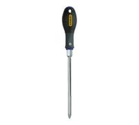 Stanley Tournevis Fmht0-62624 Pz2 125 mm FATMAX – Fabriqué en France – Poignée Soft-Grip