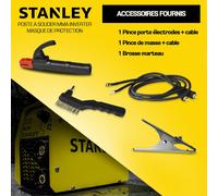 Stanley STAR-matériel de soudure, ST-STAR3200 4.1 kilowattsW, 230 voltsV