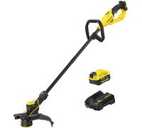 Stanley STCST933M1-QW FatMax V20 Coupe-bordure (33cm/18V/1x4,0Ah)