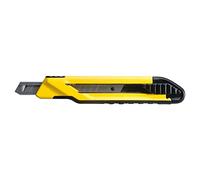 STANLEY STHT0-10264 Cutter autolock largeur 9mm, Noir/Jaune