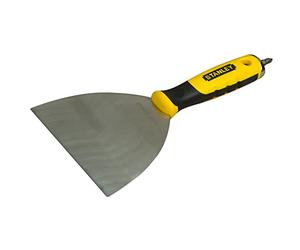 STANLEY STHT0-28034 Spatule de plâtrier lame inox 125 mm avec embout PH2