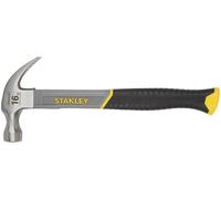 STANLEY - STHT0-51309 - 455ml Curve Pied de Biche Fibre de Verre Clouage Marteau