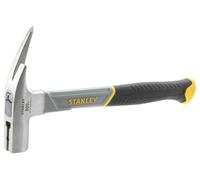 STANLEY STHT0-51311 Marteau arrache-clous, Jaune/Noir