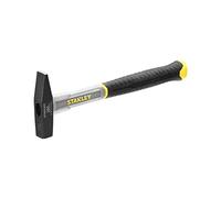Stanley Marteau de serrurier STHT0-51907 – manche en fibre de verre – Noir
