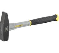 Stanley STHT0-51908 Marteau de serrurier avec manche en fibre de verre 500g