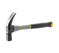 Marteau de coffreur STANLEY manche graphite - STHT0-54123
