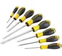 Stanley STHT0-60210 Essential Jeu de 8 tournevis