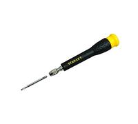 Jeu de 16 micro tournevis mutilâmes fente + phillips + hexagonal + torx STANLEY STHT0-62633