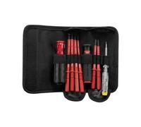 Stanley – Jeu de tournevis STHT0-66426 VDE Multi-bit – 10 pièces (ancienne version)