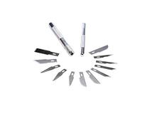 Stanley Jeu de couteaux STHT0-73872 Hobby Noir