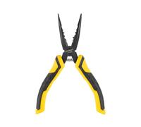 STANLEY STHT0-74363 Pince à Becs, Jaune/Noir, 150 mm