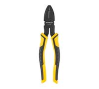 STANLEY STHT0-74367 Pince Universelle, Jaune/Noir, 200 mm