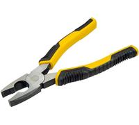 Stanley Pince universelle STHT0-74454 – Jaune/Noir – 180 mm