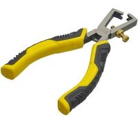 STANLEY - STHT0-75068 - 150mm Contrôle Prise Câble Pince à Dénuder