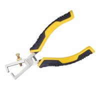 STANLEY STHT0-75068 Pince à Dénuder, Jaune/Noir