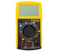STANLEY STHT0-77364 Multimètre à écran numérique, Noir