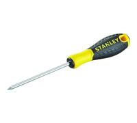 STANLEY STHT1-60274 Tournevis Pozidriv, jaune/noir, 100 mm x 1