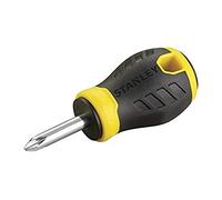 Stanley Tournevis Phillips Nano STHT1-60329 jaune/noir 30 mm x 2