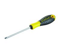 STANLEY STHT1-60378 Tournevis Essential, pointe parallèle 4 x 100 mm